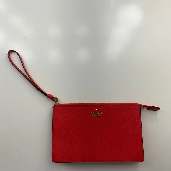 Authentic Kate Spade Clutch - Picture 1 of 5